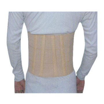 Nano-Tech Tourmaline Magnetic Lumbar Brace Self Heating Low Back Belt Waist Support for Back Pain, Herniated Disc, Scoliosis
